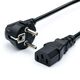GoPower CEE 7 / 7-C13 1.2 м