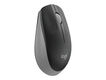 Мышь беспроводная полноразмерная Logitech M190 Mid Grey (M/N: MR0087 / CU0019) Мышь беспроводная полноразмерная Logitech M190 Mid Grey (M/N: MR0087 / CU0019)