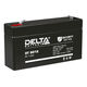 Delta DT 6012 (6V / 1.2Ah) Delta DT 6012 (6V / 1.2Ah)