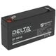 Delta DT 6012 (6V / 1.2Ah) Delta DT 6012 (6V / 1.2Ah)