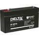 Delta DT 6012 (6V / 1.2Ah) Delta DT 6012 (6V / 1.2Ah)