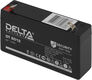 Delta DT 6012 (6V / 1.2Ah) Delta DT 6012 (6V / 1.2Ah)