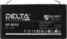 Delta DT 6012 (6V / 1.2Ah) Delta DT 6012 (6V / 1.2Ah)