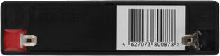 Delta DT 6012 (6V / 1.2Ah) Delta DT 6012 (6V / 1.2Ah)