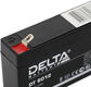 Delta DT 6012 (6V / 1.2Ah) Delta DT 6012 (6V / 1.2Ah)