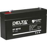 Delta DT 6012 (6V / 1.2Ah)