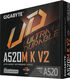 GIGABYTE A520M K V2