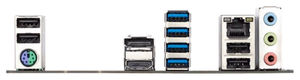 GIGABYTE B550M K GIGABYTE B550M K