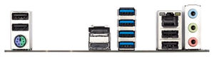 GIGABYTE B550M K GIGABYTE B550M K