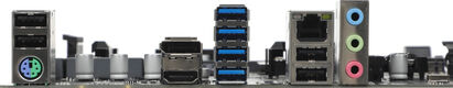 GIGABYTE B550M K GIGABYTE B550M K