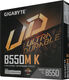 GIGABYTE B550M K