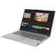 Lenovo
ThinkBook 16 G4+ IAP 16.0'' WQXGA(2560x1600) IPS/Intel Core i5-1240P 1.70GHz (Up to 4.40GHz) Duodeca/16GB/512GB SSD/Integrated/WiFi/BT5.1/FHD Web Camera/4in1/RJ45/71Wh/7.5h/1,8 kg/W11Pro/1Y/GREY