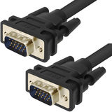 Кабель Greenconnect VGA (m) - VGA (m) 7м GCR-VM2VM2-7.0m&nbsp;<img style='position: relative;margin:0' src='/image/only_to_order_edit.gif' alt='На заказ' title='На заказ' />