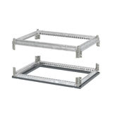 DKC / ДКС R5NGTB104 Рамы крыши и дна для шкафов CQE N оцинкованные ШхГ 1000x400 мм&nbsp;<img style='position: relative;margin:0' src='/image/only_to_order_edit.gif' alt='На заказ' title='На заказ' />