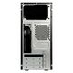 MiniTower Powerman ES725 Black PM-450ATX U3.0*2+A(HD) MicroATX