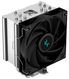 DEEPCOOL AG500 LGA1700/1200/115X/AM5/AM4 (12шт/кор, TDP 240W, PWM, Fan 120mm, 5 тепл. Трубок, черный) RET