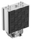 DEEPCOOL AG500 LGA1700/1200/115X/AM5/AM4 (12шт/кор, TDP 240W, PWM, Fan 120mm, 5 тепл. Трубок, черный) RET