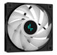 DEEPCOOL AG500 LGA1700/1200/115X/AM5/AM4 (12шт/кор, TDP 240W, PWM, Fan 120mm, 5 тепл. Трубок, черный) RET