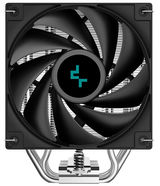 LGA1700/ 1200/ 115X/ AM5/ AM4 RET DEEPCOOL AG500 (12шт/ кор, TDP 240W, PWM, Fan 120mm, 5 тепл. Трубок, черный)