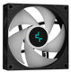 DEEPCOOL AG300 LED LGA1700/1200/115X/AM5/AM4 (36шт/кор, TDP 150Вт, PWM, Multi-Color LED Lighting, Fan 92mm, 3 тепл. Трубки прямого контакта) RET