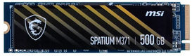 MSI
SPATIUM M371 NVME M.2 500GB