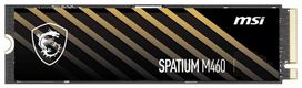 MSI
SPATIUM M460 PCIe 4.0 NVMe M.2 1TB MSI
SPATIUM M460 PCIe 4.0 NVMe M.2 1TB