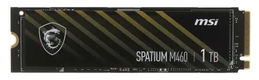 MSI
SPATIUM M460 PCIe 4.0 NVMe M.2 1TB