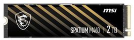 MSI
SPATIUM M460 PCIe 4.0 NVMe M.2 2TB MSI
SPATIUM M460 PCIe 4.0 NVMe M.2 2TB
