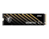 MSI
SPATIUM M460 PCIe 4.0 NVMe M.2 2TB MSI
SPATIUM M460 PCIe 4.0 NVMe M.2 2TB