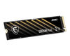 MSI
SPATIUM M460 PCIe 4.0 NVMe M.2 2TB MSI
SPATIUM M460 PCIe 4.0 NVMe M.2 2TB