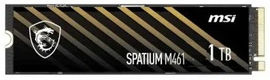 MSI
SPATIUM M461 PCIe 4.0 NVMe M.2 1TB MSI
SPATIUM M461 PCIe 4.0 NVMe M.2 1TB