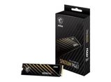MSI
SPATIUM M461 PCIe 4.0 NVMe M.2 1TB S78-440L1D0-P83