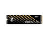 MSI
SPATIUM M461 PCIe 4.0 NVMe M.2 2TB MSI
SPATIUM M461 PCIe 4.0 NVMe M.2 2TB