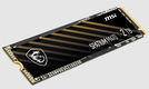 MSI
SPATIUM M470 PCIe 4.0 NVMe M.2 2TB