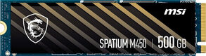 MSI
SPATIUM M453 PCIe 4.0 NVMe M.2 500GB S78-440K220-P83 MSI
SPATIUM M453 PCIe 4.0 NVMe M.2 500GB S78-440K220-P83