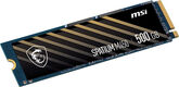 MSI
SPATIUM M453 PCIe 4.0 NVMe M.2 500GB S78-440K220-P83