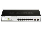 Коммутатор D-Link DGS-1210-10P/ F3A DGS-1210-10P/F3A