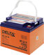 Delta GEL 12-45 (12V / 45Ah) Delta GEL 12-45 (12V / 45Ah)