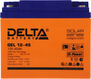 Delta GEL 12-45 (12V / 45Ah) Delta GEL 12-45 (12V / 45Ah)
