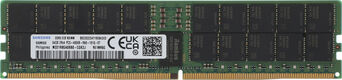 Samsung DDR5 64GB RDIMM 4800MHz (2R x 4) ECC Reg 1.1V (M321R8GA0BB0-CQK) 1 year