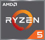 CPU AMD Ryzen 5 7600X CPU AMD Ryzen 5 7600X