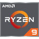 CPU AMD Ryzen 9 7900X