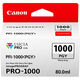 Canon PFI-1000 PGY (0553C001) Canon PFI-1000 PGY (0553C001)