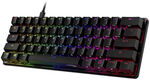 HP
HyperX Alloy Origins 60 HP
HyperX Alloy Origins 60
