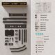 ONKRON TS1991 BLACK ONKRON TS1991 BLACK