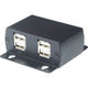Удлинитель SC&T USB/RJ45 (UE03)