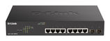 Коммутатор D-Link DGS-1100-10MPV2/ A3A DGS-1100-10MPV2/A3A