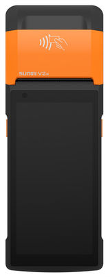 SUNMI V2s EN(5.5HD+, MT8766, 16G+2G, 5M+2M Carmera, 2*NanoSIM+MicroSD, EU 4G, NFC, PSAM*2, Label Printer, EU Adapter) P06060002&nbsp;<img style='position: relative;margin:0' src='/image/only_to_order_edit.gif' alt='На заказ' title='На заказ' />