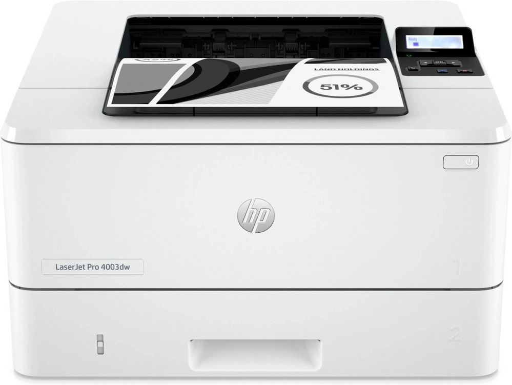 Принтер HP LaserJet Pro M4003dw (A4)