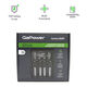 З/У для аккумуляторов GoPower Genius2000 (00-00017019) З/У для аккумуляторов GoPower Genius2000 (00-00017019)